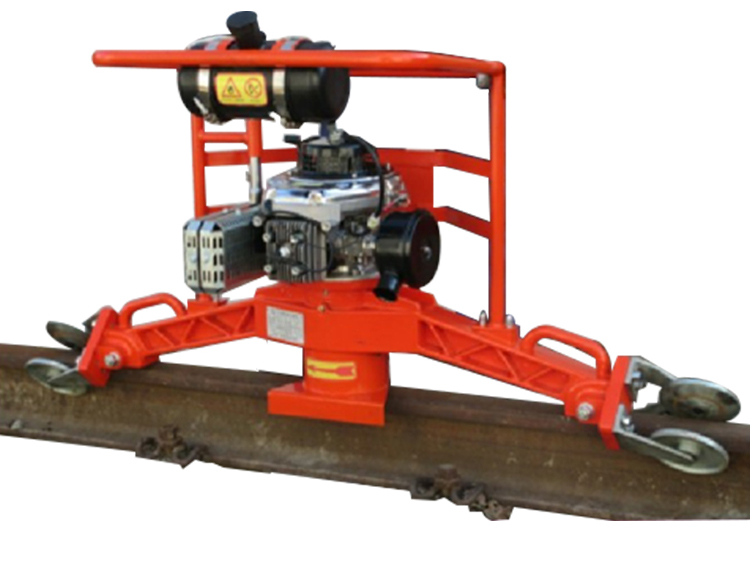 FMG-6.0型內燃(rán)仿形鋼軌打磨(mo)機